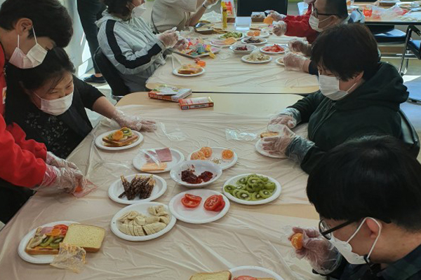 푸드테라피