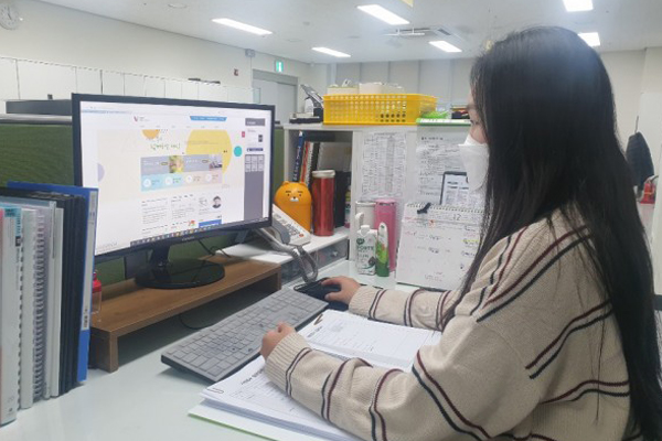 자원봉사자 개발 및 관리