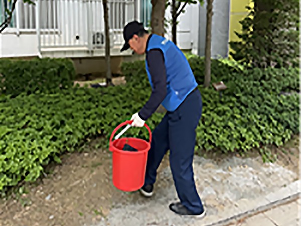 노인일자리 및 사회활동 지원사업